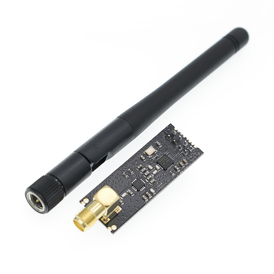 Nrf24l01+pa+lna Con Antena